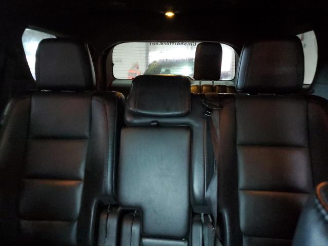 Photo 10 from auction – 2015 FORD EXPLORER L with VIN 1FM5K8F80FGB02955