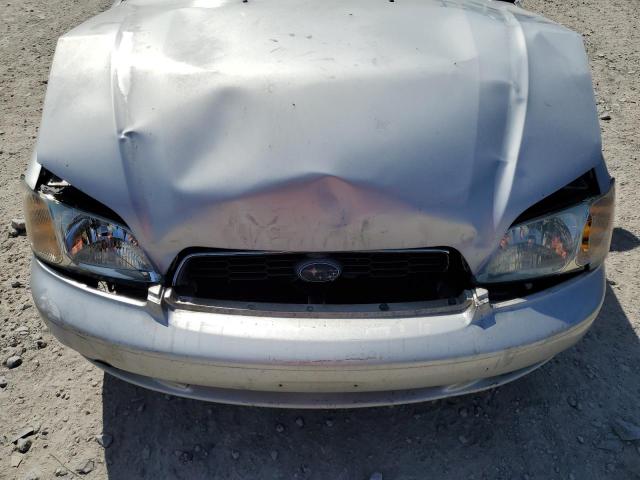 Photo 11 from auction – 2003 SUBARU LEGACY L with VIN 4S3BE635X37202280