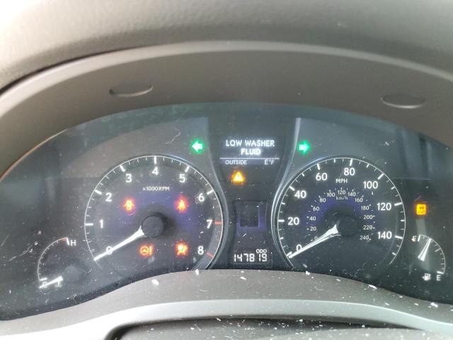 Photo 9 from auction – 2011 LEXUS RX 350 with VIN 2T2ZK1BAXBC051376