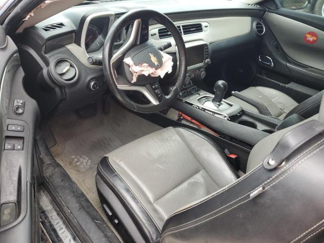 Photo 8 from auction – 2014 CHEVROLET CAMARO 2SS with VIN 2G1FK1EJ0E9216089