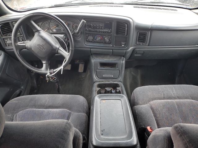 Photo 8 from auction – 2001 CHEVROLET SILVERADO with VIN 2GCEK19T011361267