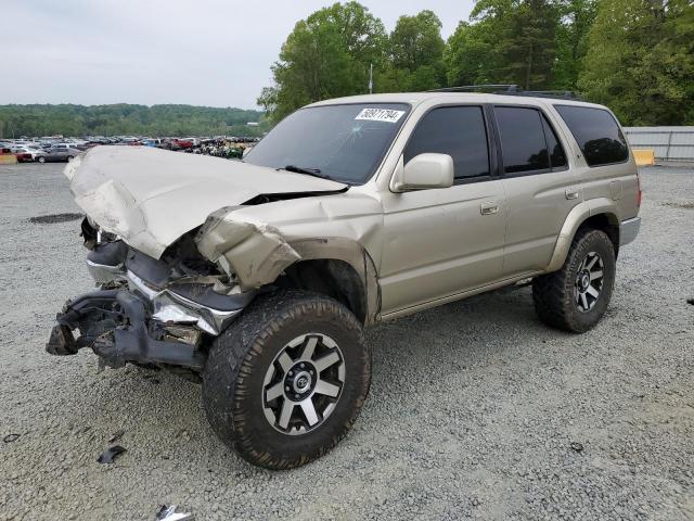 TOYOTA 4RUNNER SR 2001 with VIN JT3HN86R810348305 - Photo from auction