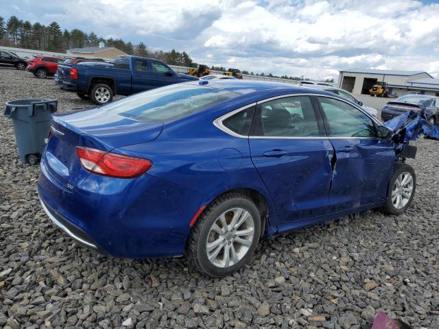 Photo 3 from auction – 2015 CHRYSLER 200 LIMITE with VIN 1C3CCCAB8FN561407