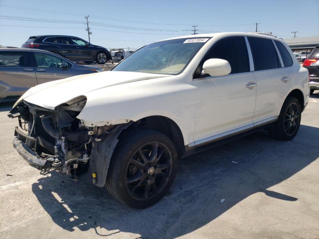 PORSCHE CAYENNE S 2004 with VIN WP1AB29PX4LA76287 - Photo from auction
