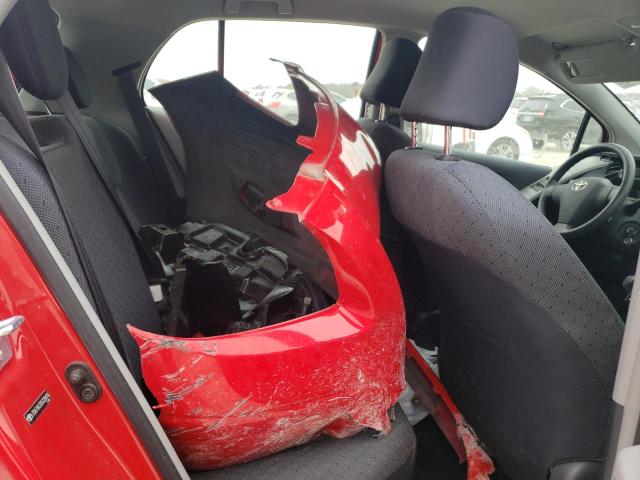 Photo 10 from auction – 2011 TOYOTA YARIS with VIN JTDKT4K37B5338418