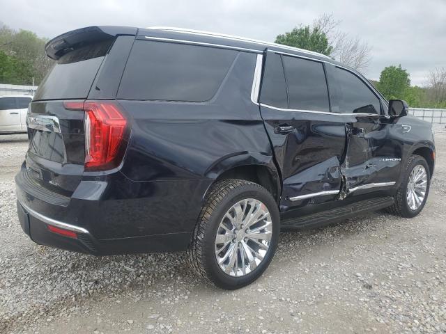Photo 3 from auction – 2021 GMC YUKON SLT with VIN 1GKS2BKD2MR146534