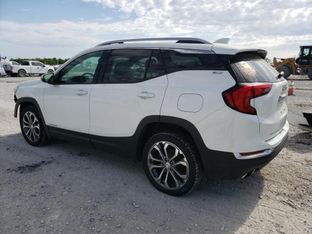 Photo 2 from auction – 2018 GMC TERRAIN SL with VIN 3GKALVEX4JL229353