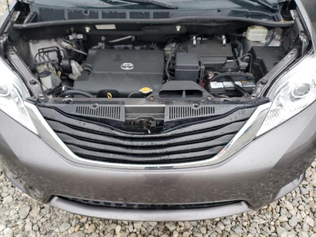 Photo 12 from auction – 2013 TOYOTA SIENNA LE with VIN 5TDKK3DC3DS314446