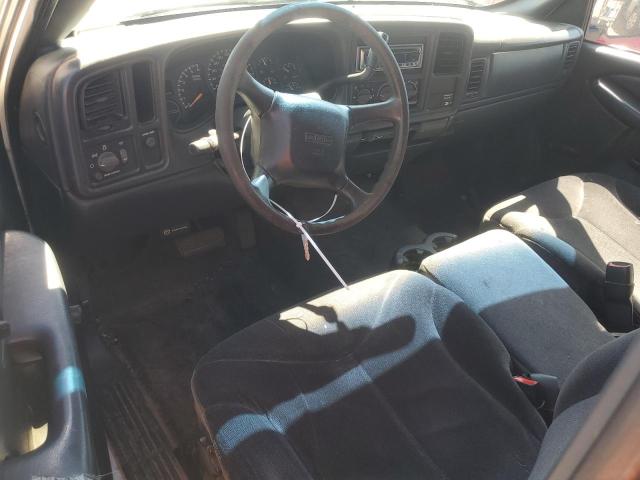 Photo 8 from auction – 2002 GMC NEW SIERRA with VIN 1GTEC19V02Z114130