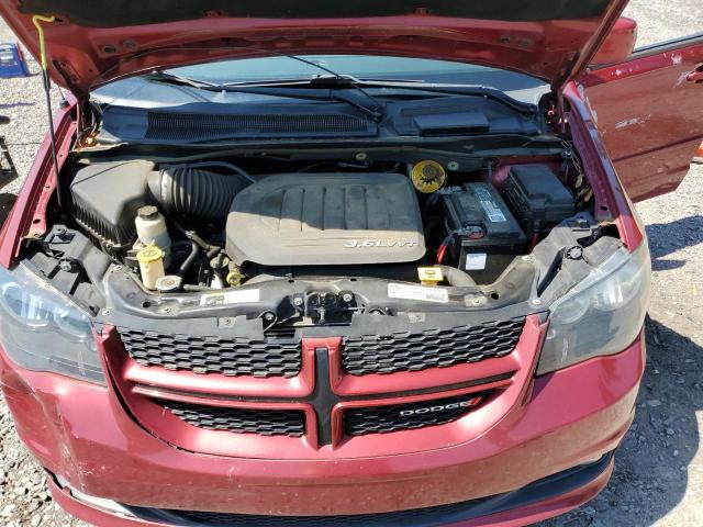 Photo 12 from auction – 2015 DODGE GRAND CARA with VIN 2C4RDGEG7FR704978