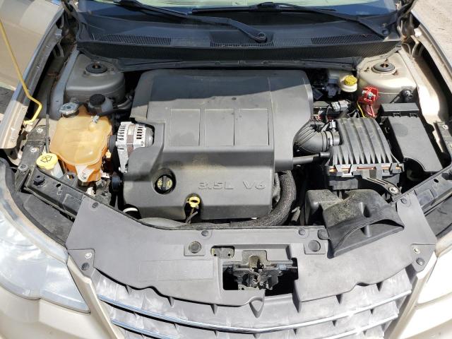 Photo 11 from auction – 2008 CHRYSLER SEBRING LI with VIN 1C3LC65M98N147729