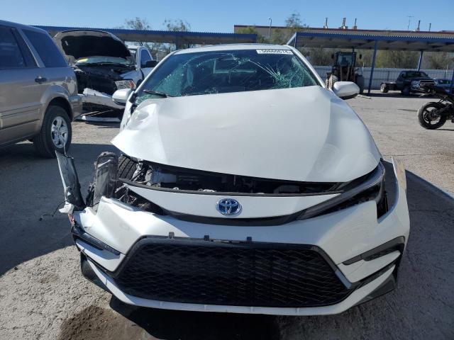 Photo 5 from auction – 2023 TOYOTA COROLLA LE with VIN JTDBCMFE5P3024538