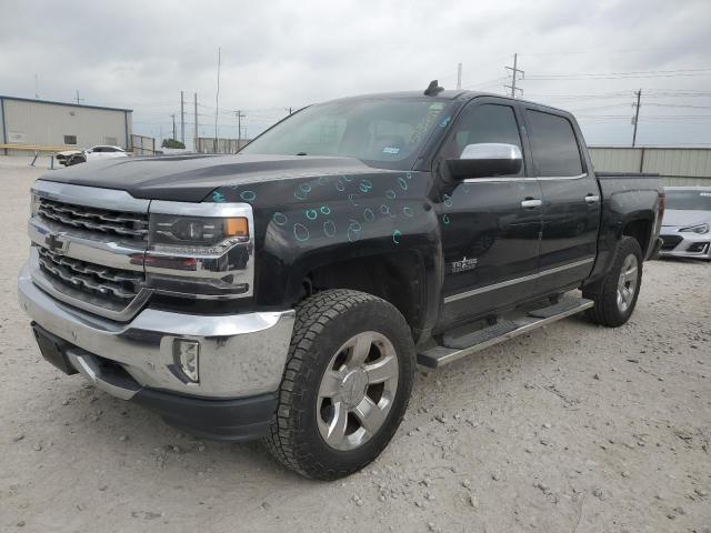 CHEVROLET SILVERADO 2016 with VIN 3GCPCSEC8GG191984 - Photo from auction