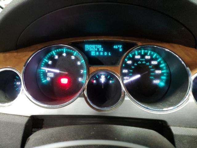 Photo 9 from auction – 2012 BUICK ENCLAVE with VIN 5GAKVCED1CJ301996