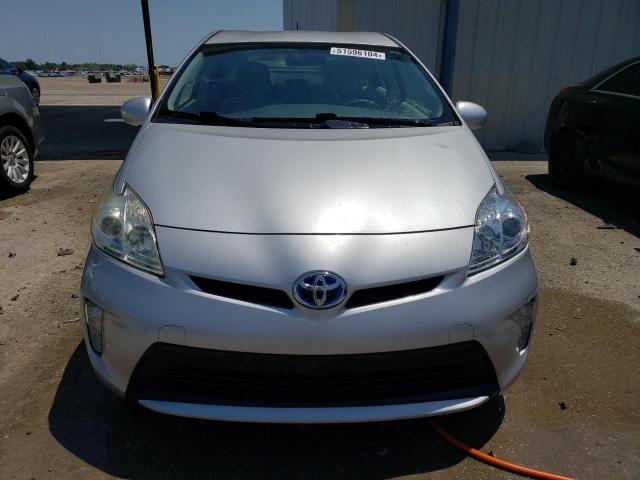 Photo 5 from auction – 2013 TOYOTA PRIUS with VIN JTDKN3DU7D0349736