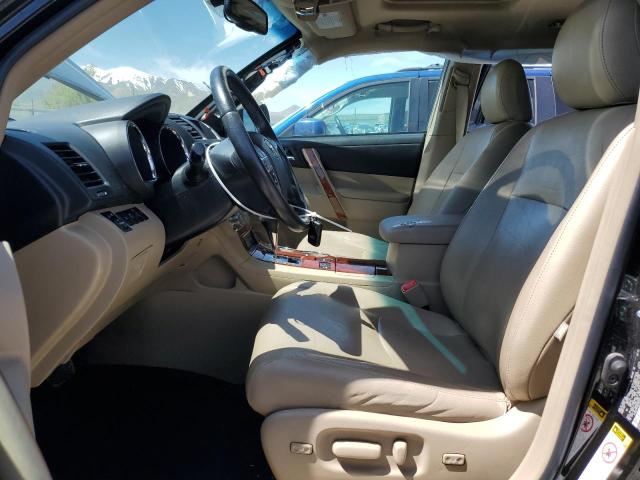 Photo 7 from auction – 2013 TOYOTA HIGHLANDER with VIN 5TDDK3EH8DS262203