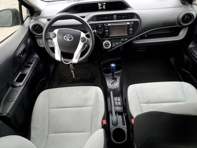 Photo 8 from auction – 2015 TOYOTA PRIUS C with VIN JTDKDTB39F1095697