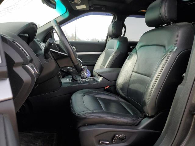 Photo 7 from auction – 2016 FORD EXPLORER X with VIN 1FM5K8D86GGC03566