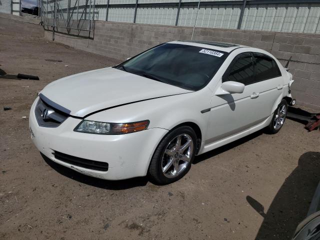 ACURA TL 2005 with VIN 19UUA66265A061740 - Photo from auction