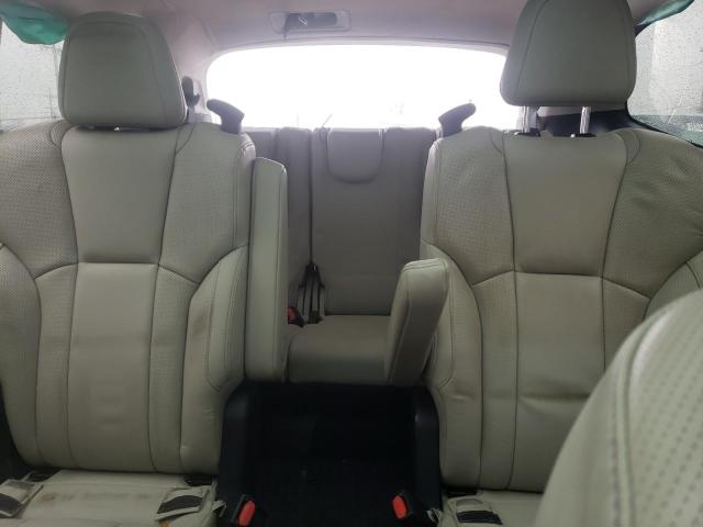 Photo 10 from auction – 2021 SUBARU ASCENT LIM with VIN 4S4WMAPD4M3462333