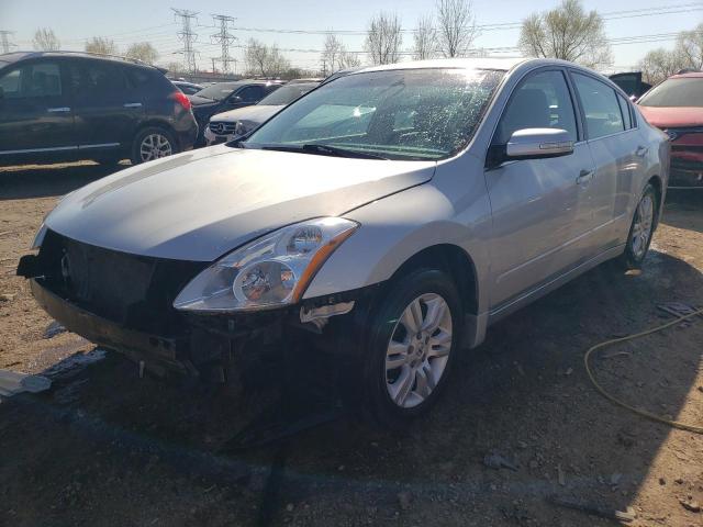 NISSAN ALTIMA BAS 2011 with VIN 1N4AL2AP6BN433370 - Photo from auction