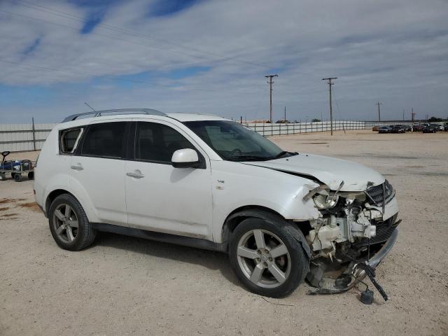 Photo 4 from auction – 2008 MITSUBISHI OUTLANDER with VIN JA4MS41X78Z017281