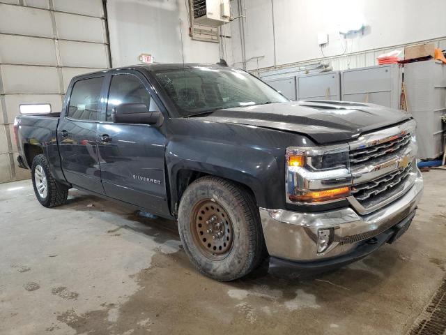 Photo 4 from auction – 2018 CHEVROLET SILVERADO with VIN 3GCUKREC7JG224902