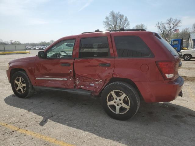 Photo 2 from auction – 2005 JEEP GRAND CHER with VIN 1J4GR48K15C662736