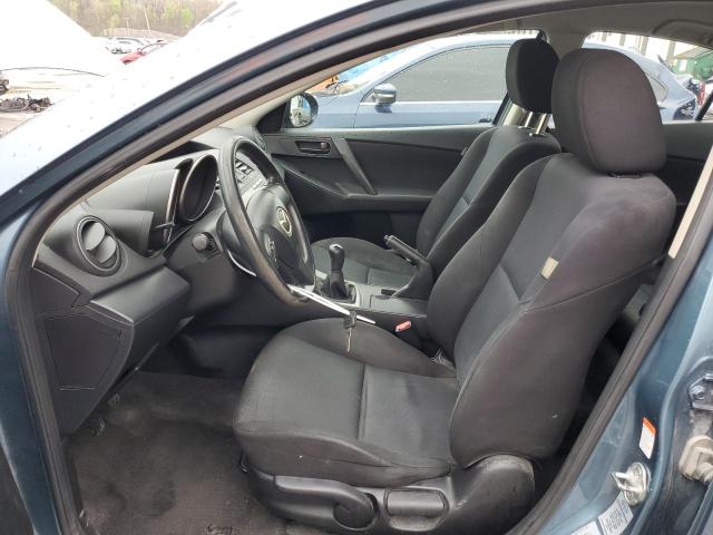 Photo 7 from auction – 2010 MAZDA 3 I with VIN JM1BL1SFXA1302060