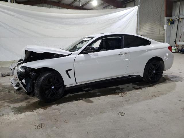 BMW 435 XI 2014 with VIN WBA3R5C51EF785220 - Photo from auction
