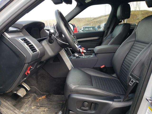 Photo 7 from auction – 2021 LAND ROVER DISCOVERY with VIN SALRT4RUXM2452875