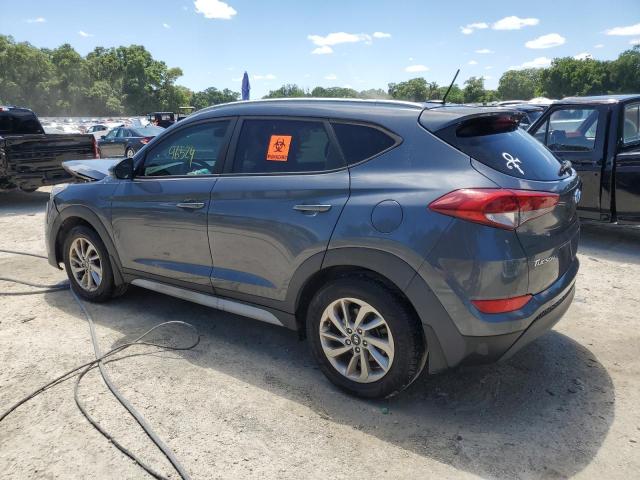 Photo 2 from auction – 2017 HYUNDAI TUCSON LIM with VIN KM8J33A43HU540022