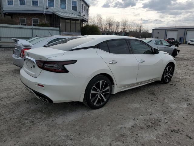 Photo 3 from auction – 2022 NISSAN MAXIMA SV with VIN 1N4AA6CV9NC507485