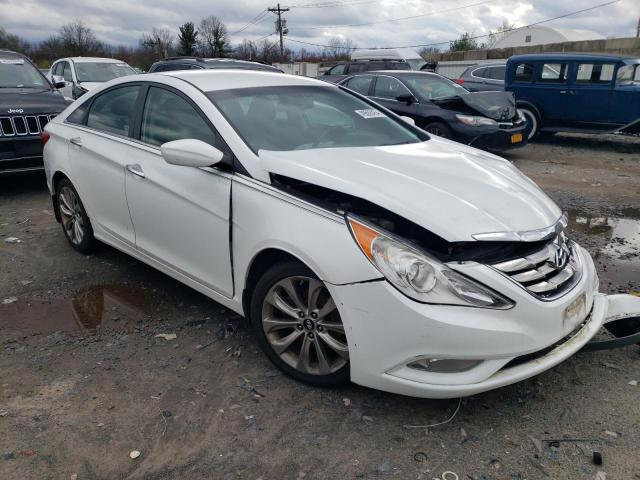 Photo 4 from auction – 2013 HYUNDAI SONATA SE with VIN 5NPEC4ABXDH534118