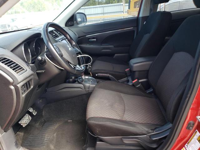 Photo 7 from auction – 2017 MITSUBISHI OUTLANDER with VIN JA4AP3AU2HZ035630