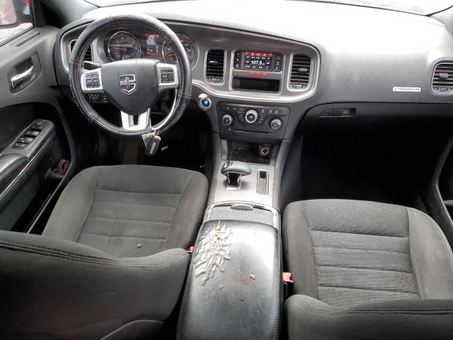 Photo 8 from auction – 2013 DODGE CHARGER SE with VIN 2C3CDXBGXDH539896