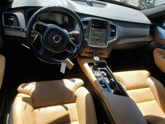 Photo 8 from auction – 2017 VOLVO XC90 T6 with VIN YV4A22PL5H1152787