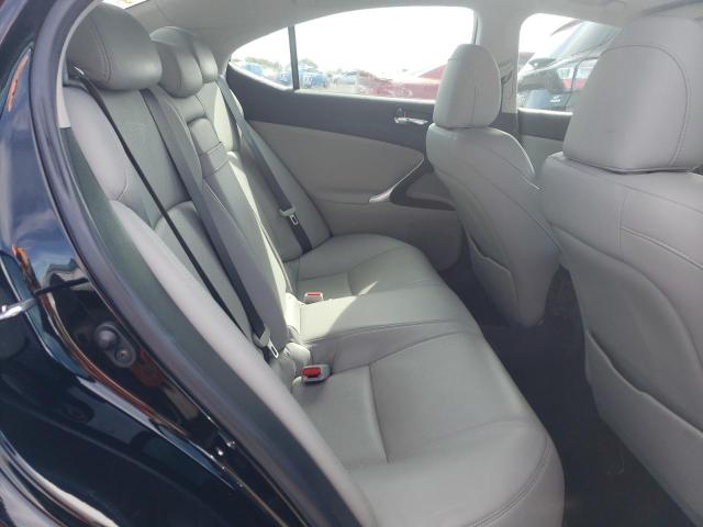 Photo 10 from auction – 2007 LEXUS IS 250 with VIN JTHBK262175026593