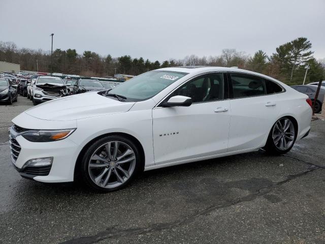 Photo 1 from auction – 2023 CHEVROLET MALIBU LT with VIN 1G1ZD5ST0PF132000