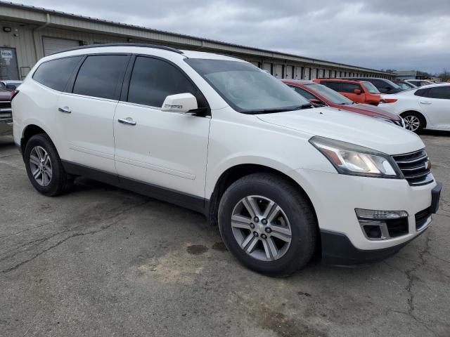 Photo 4 from auction – 2015 CHEVROLET TRAVERSE L with VIN 1GNKRGKD3FJ319894