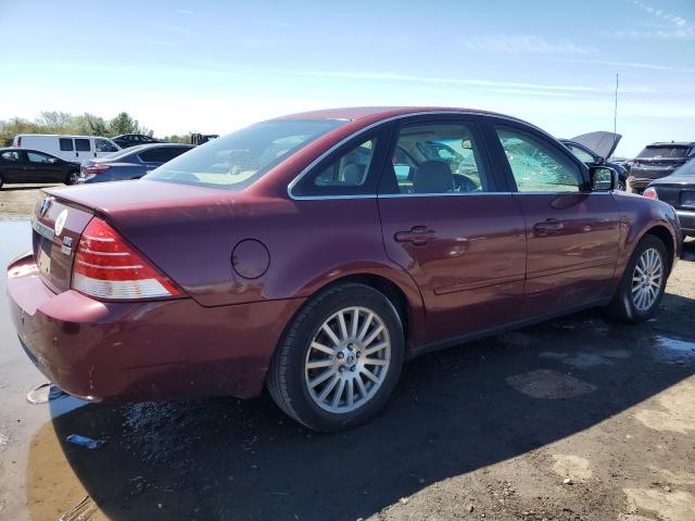 Photo 3 from auction – 2006 MERCURY MONTEGO PR with VIN 1MEHM43146G610646