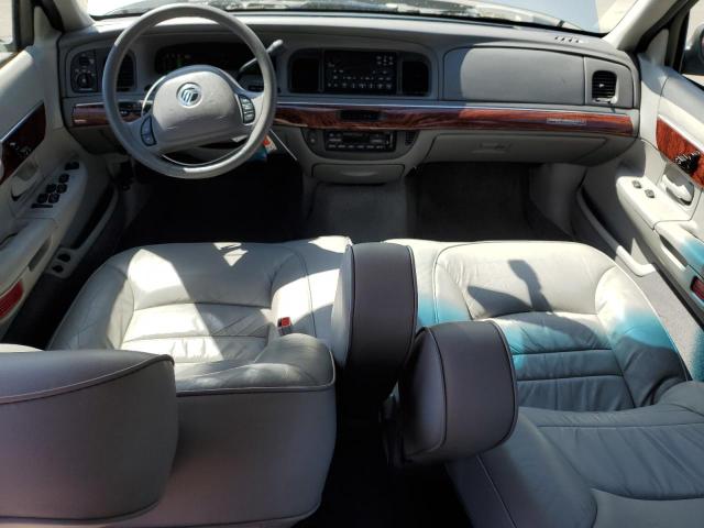Photo 8 from auction – 2001 MERCURY GRAND MARQ with VIN 2MEFM75W51X646978
