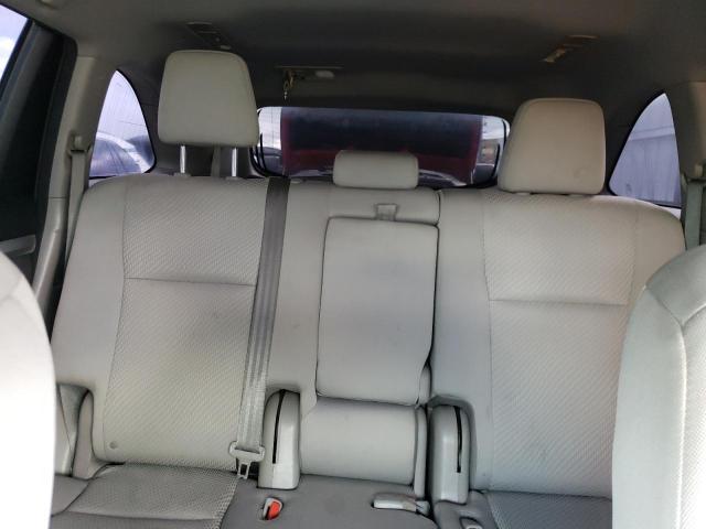 Photo 10 from auction – 2016 TOYOTA HIGHLANDER with VIN 5TDBKRFH9GS337133