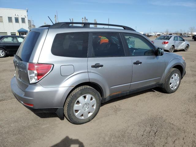 Photo 3 from auction – 2009 SUBARU FORESTER X with VIN JF2SH62679G735263
