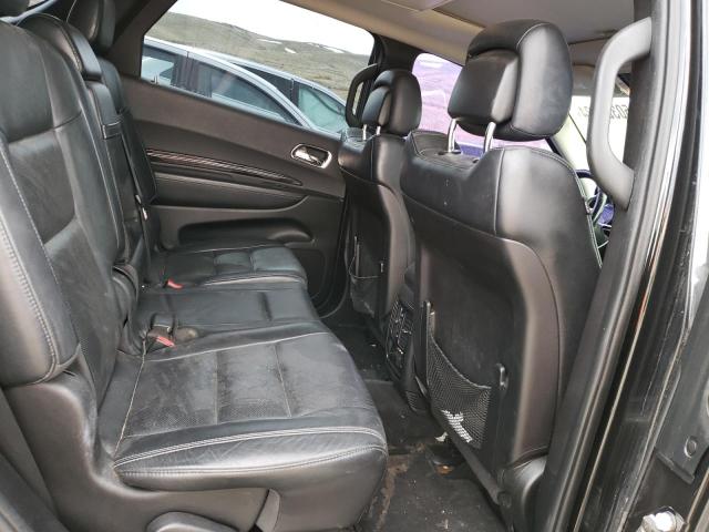Photo 11 from auction – 2012 DODGE DURANGO CI with VIN 1C4SDJET1CC282920