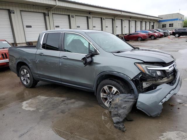 Photo 4 from auction – 2018 HONDA RIDGELINE with VIN 5FPYK2F62JB001875