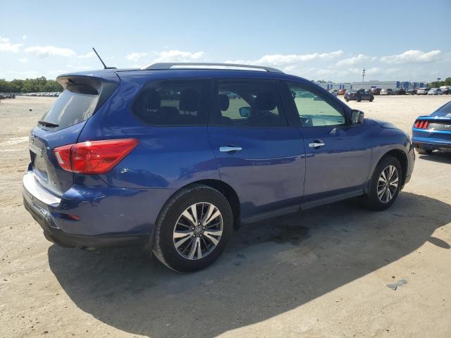 Photo 3 from auction – 2017 NISSAN PATHFINDER with VIN 5N1DR2MN2HC661141