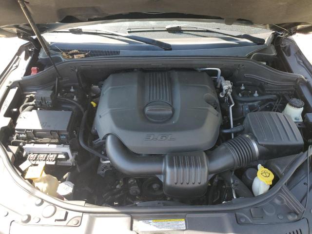 Photo 12 from auction – 2011 DODGE DURANGO CR with VIN 1D4RD4GG2BC694880