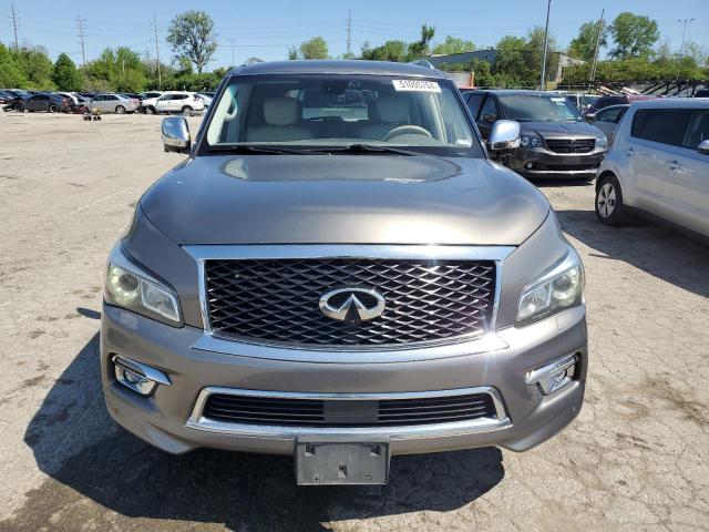 Photo 5 from auction – 2015 INFINITI QX80 with VIN JN8AZ2NE1F9086101