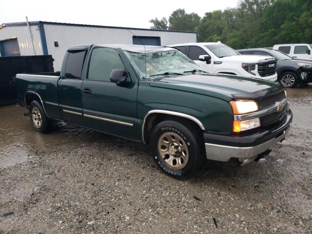 Photo 4 from auction – 2005 CHEVROLET SILVERADO with VIN 2GCEC19T851203584